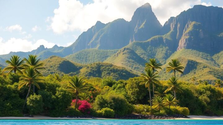 Die Amer Virgin Islands USA – Karibisches Inselparadies