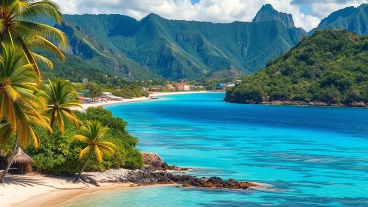 Die amerikanische jungferninseln – Karibisches Paradies