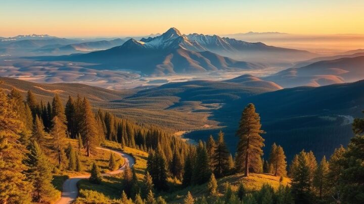 Black Hills National Forest – Naturparadies in den USA