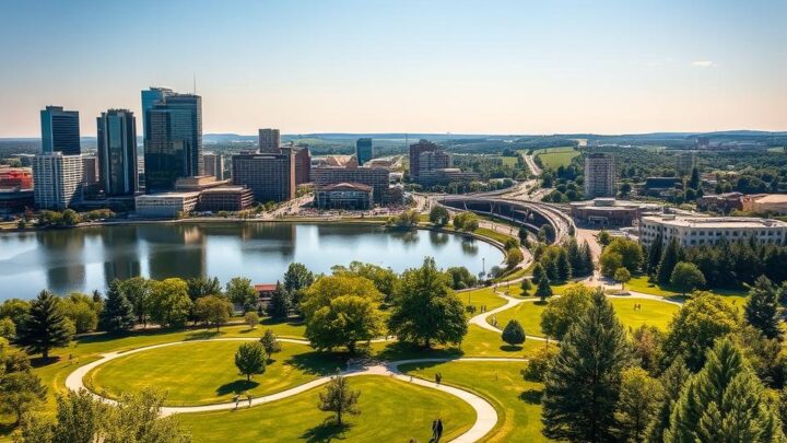 Entdecken Sie Bloomington Minnesota – Ihr Reiseziel