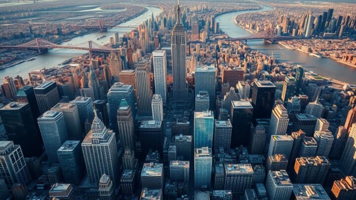 Die boroughs of New York: Stadtteile entdecken