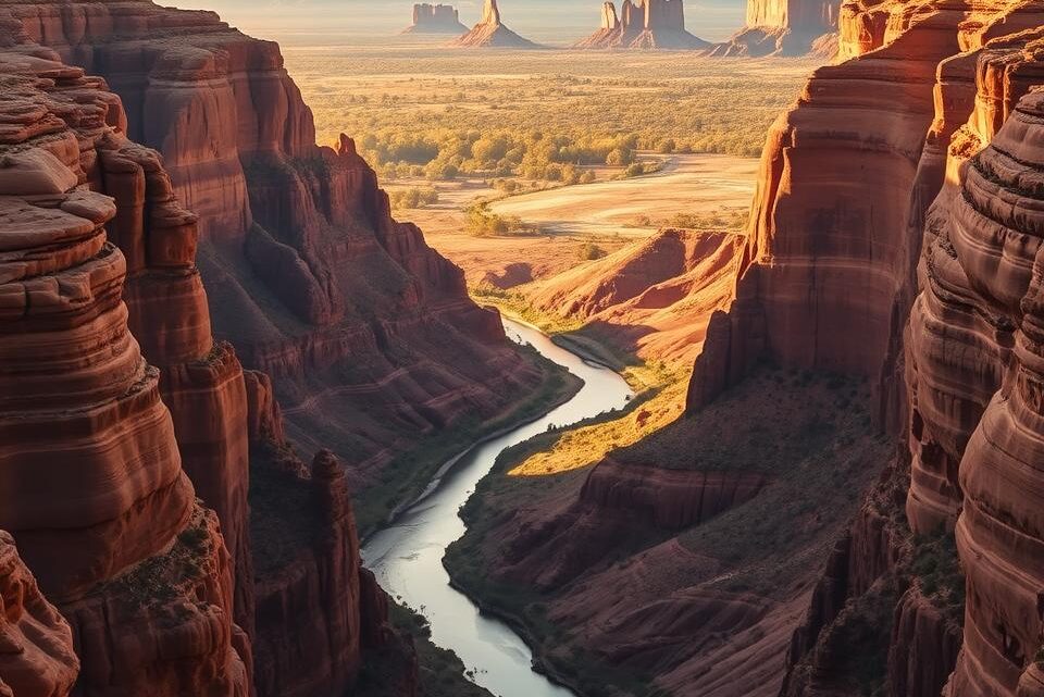 Canyon de Chelly: Faszinierende Schlucht in Arizona