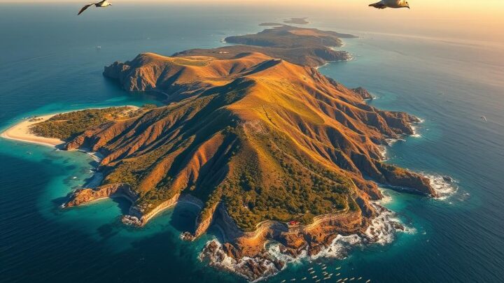 Channel Islands National Park – Inselparadies Kalifornien