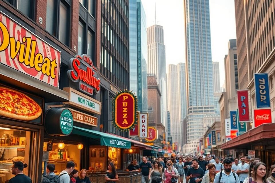 Chicago Essen – lokale Küche