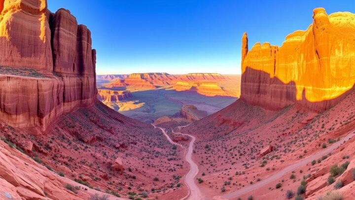 Colorado National Monument – Naturwunder in den USA