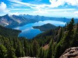 crater lake national park