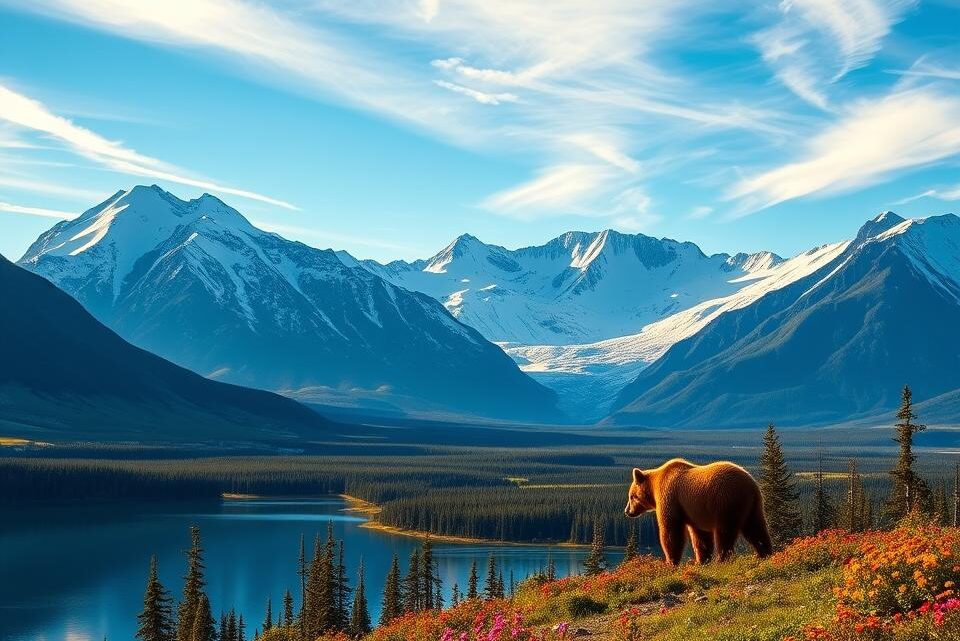 Erleben Sie den majestätischen Denali State Park