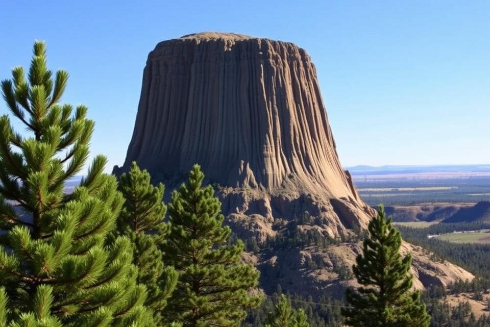 Devils Tower: Das Naturwunder in Wyoming entdecken