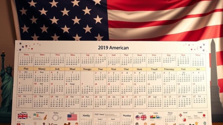 Feiertage USA: Die wichtigsten Termine im Überblick