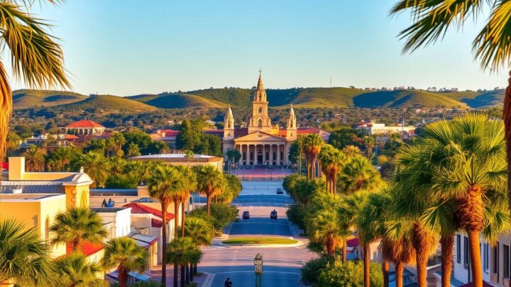 Willkommen in Gainesville Florida – Ihr Reiseziel in USA