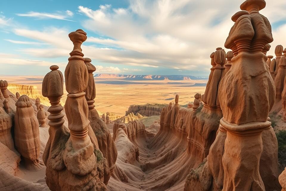 Goblin Valley State Park: Utahs Felsenlandschaft Goblin Valley State Park: Utahs Felsenlandschaft