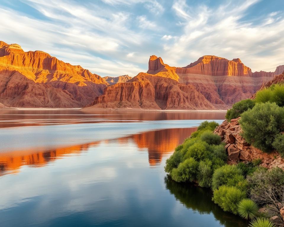 Lake Mead National Recreation Area – Naturoase in Nevada