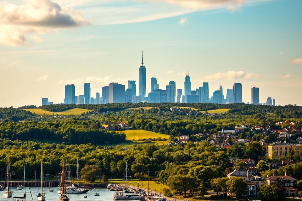 Long Island New York – Entdecken Sie den Big Apple