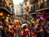 mardi gras new orleans