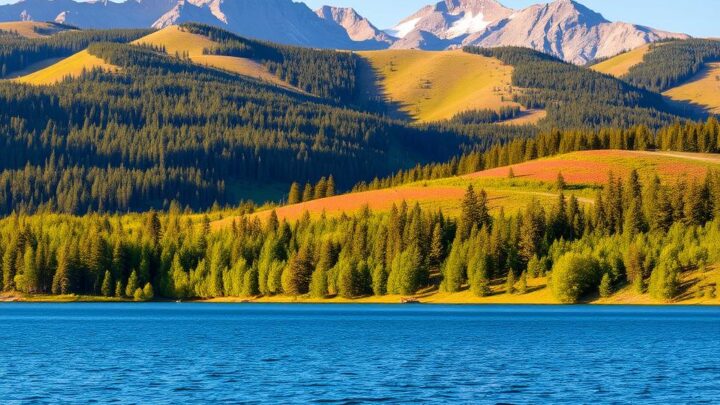 Entdecken Sie die schönsten Michigan Seen der USA