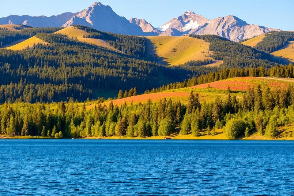 Entdecken Sie die schönsten Michigan Seen der USA