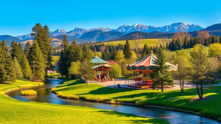 Entdecken Sie das wunderschöne Missoula Montana