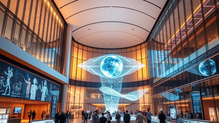 Museum of Science and Industry – Entdecke die Zukunft