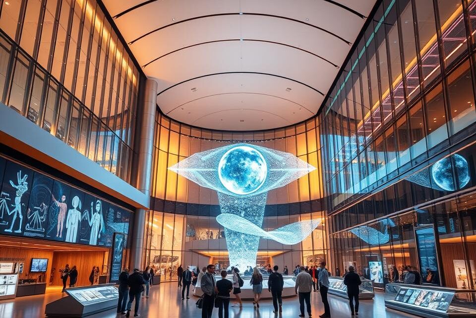 Museum of Science and Industry – Entdecke die Zukunft