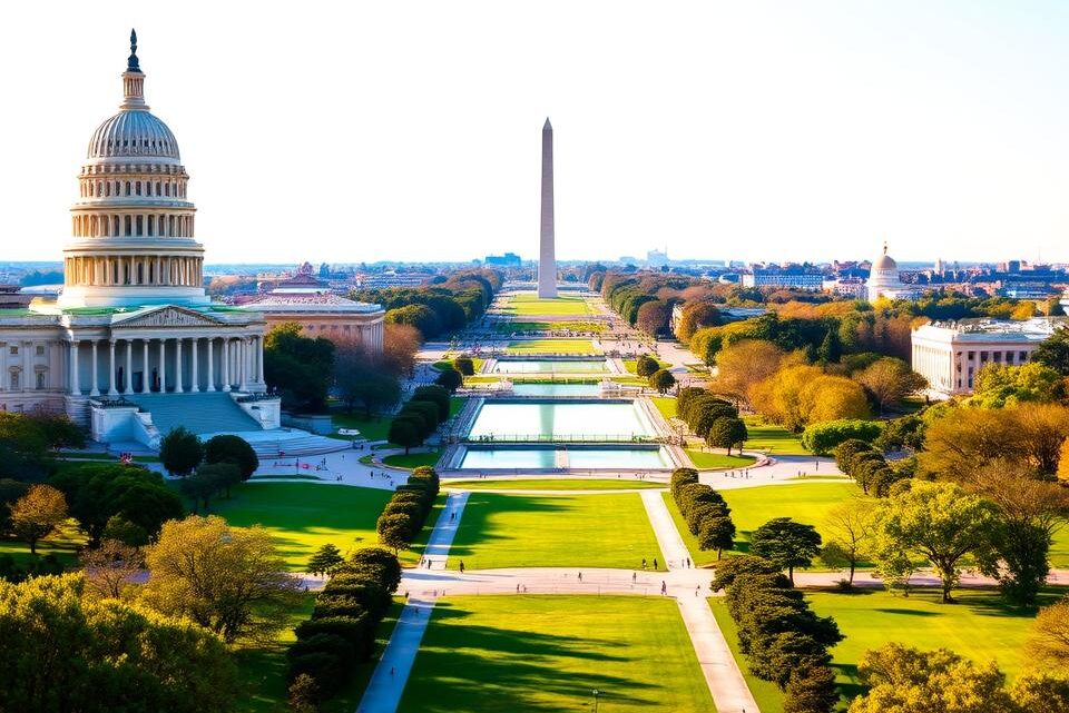 National Mall – Das Herz von Washington entdecken