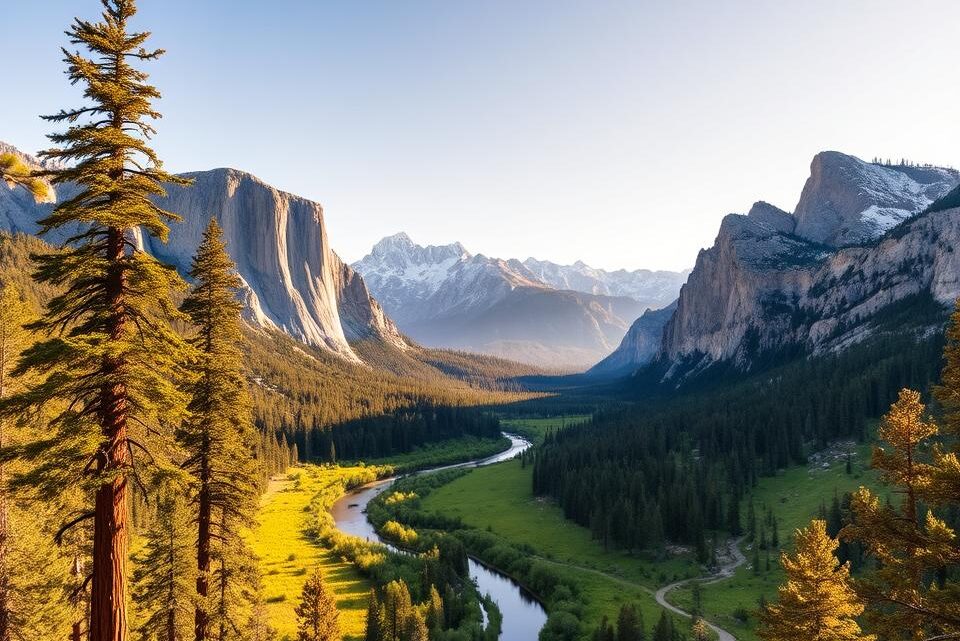 Entdecke die schönsten Nationalparks Kalifornien