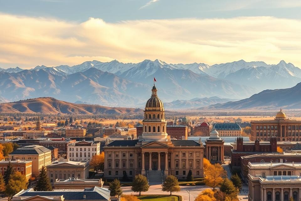 Nevada Carson City – Hauptstadt des Silver State