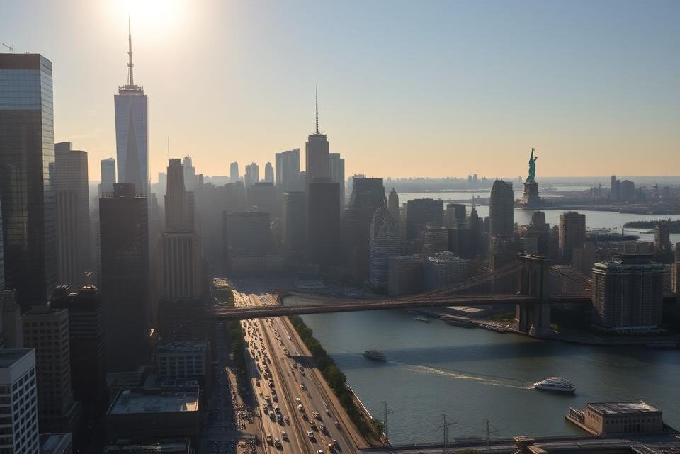 New York Manhattan – Entdecken Sie den Big Apple