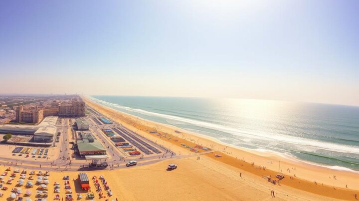 Ocean City Maryland: Strandparadies in den USA