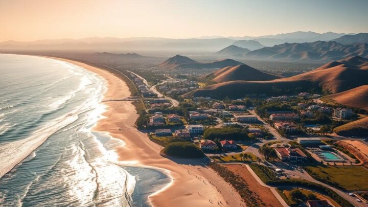 Orange County Kalifornien: Traumziel an der Westküste