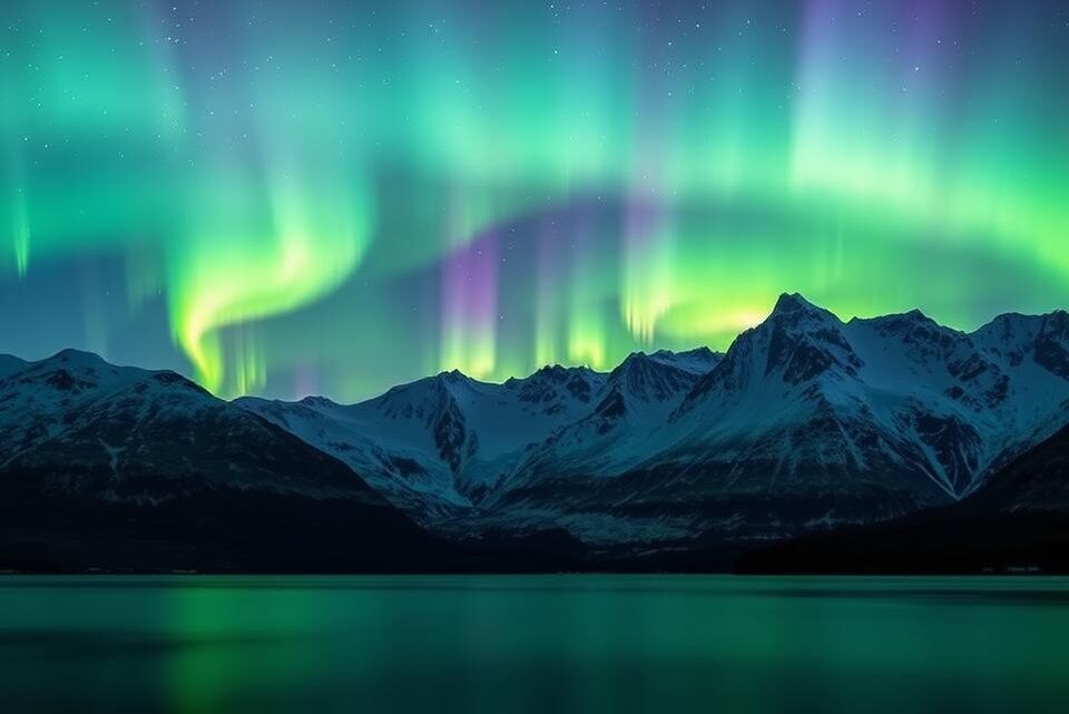 Polarlicht Alaska: Magische Himmelslichter erleben