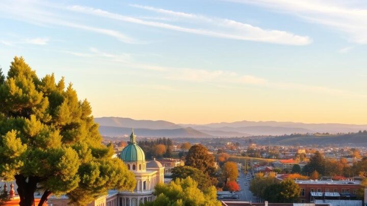 Redwood City: Kalifornische Stadt mit viel Charme