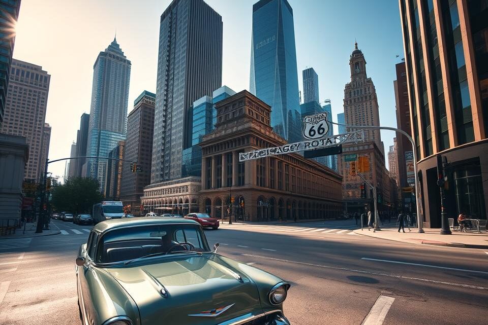 Route 66 von Chicago: Die ultimative USA-Reiseroute