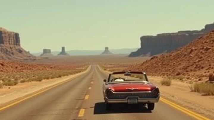 Route 66 Historic: Die legendäre Straße der Freiheit