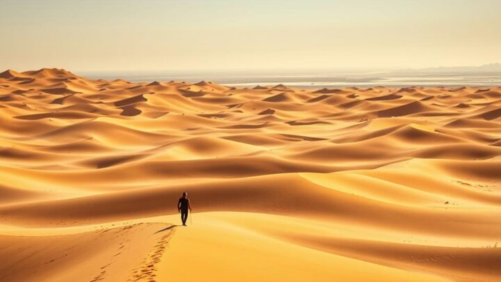 Sand Duning USA: Abenteuer in amerikanischen Dünen