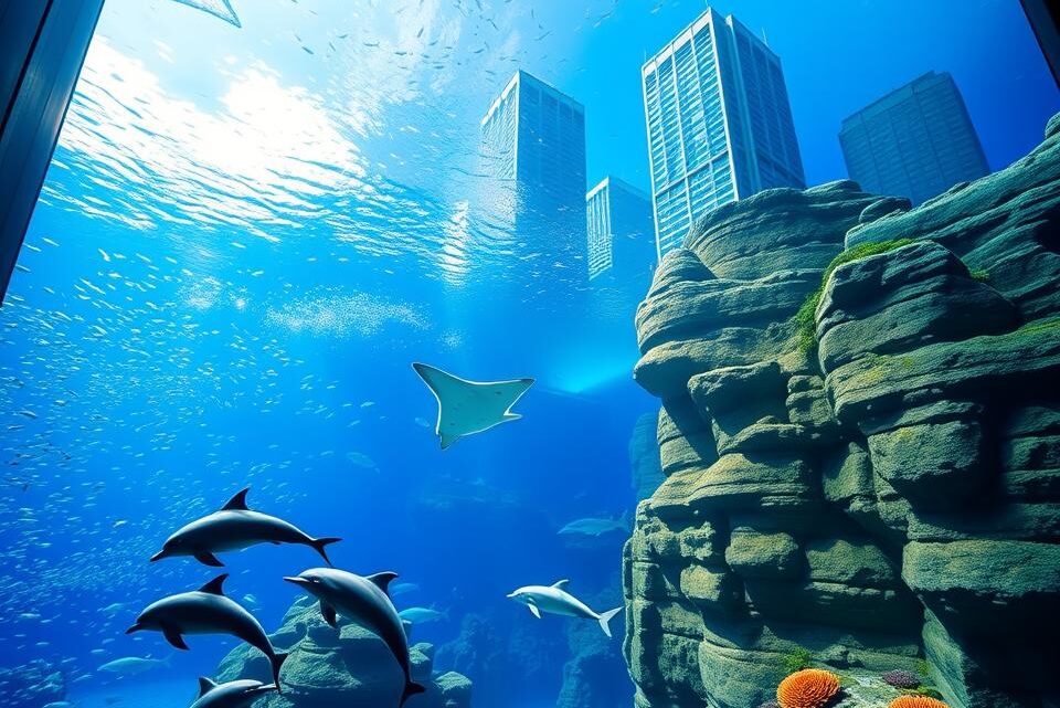 Das Shedd Aquarium – Meeresabenteuer in Chicago