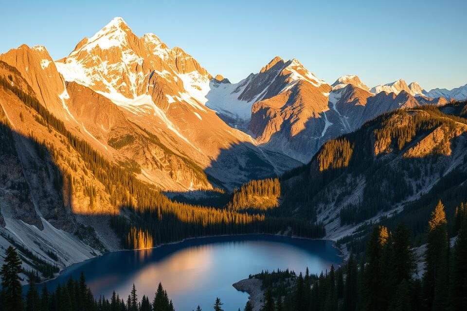 Die Sierra Nevada USA – Entdecke das Hochgebirge