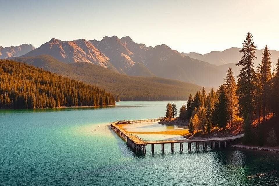 South Lake Tahoe: Traumurlaub in der Sierra Nevada