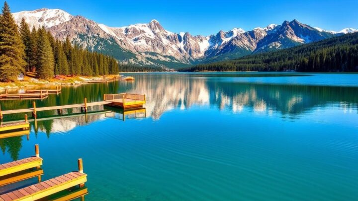 South Lake Tahoe Kalifornien – Urlaub am Bergsee