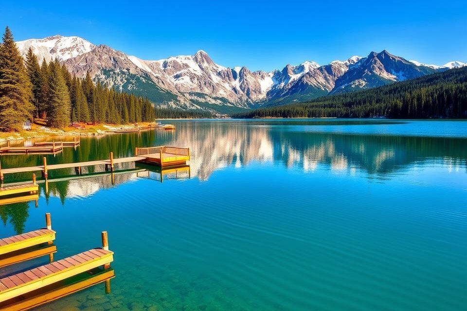 South Lake Tahoe Kalifornien – Urlaub am Bergsee