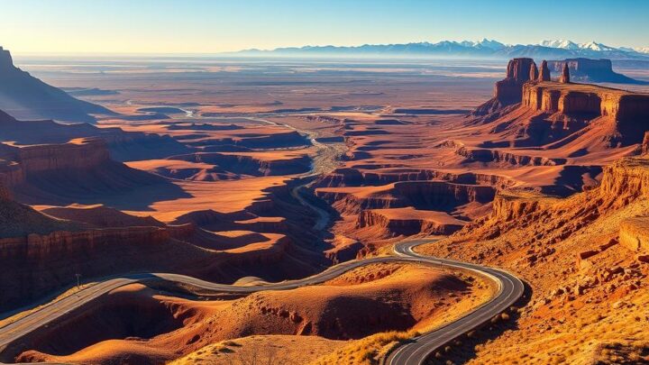 Southwest USA – Traumreise durch den Südwesten