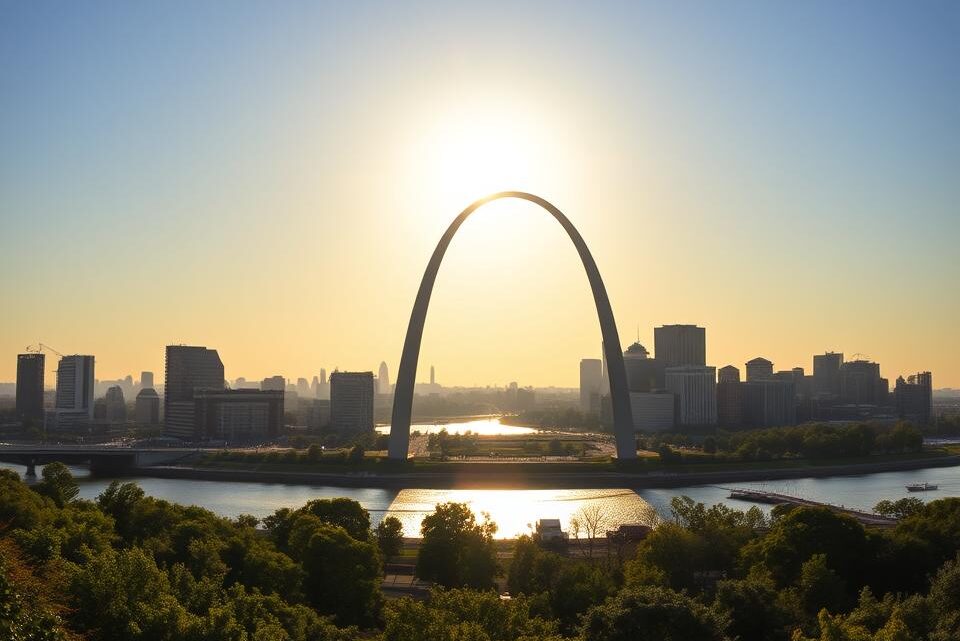 St Louis Missouri – Entdecken Sie die Gateway City