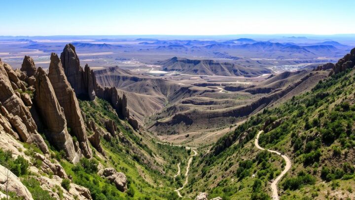 Theodore Roosevelt National Park – Wildnis in North Dakota