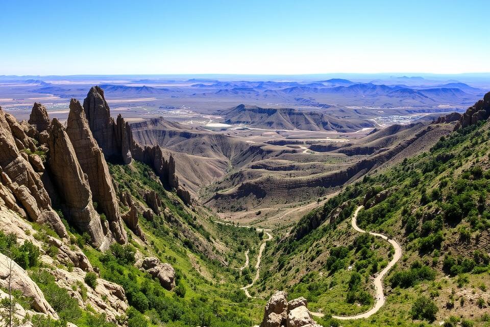 Theodore Roosevelt National Park – Wildnis in North Dakota