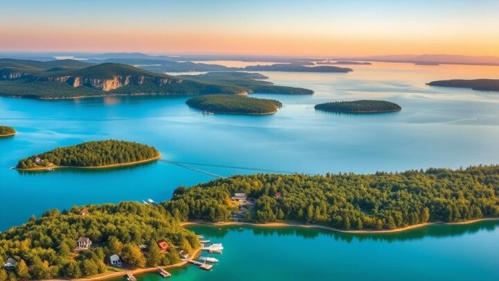 Thousand Islands – Traumurlaub im Inselparadies