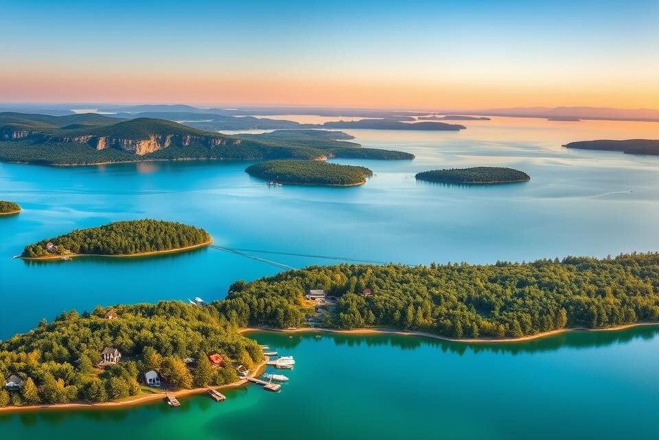 Thousand Islands – Traumurlaub im Inselparadies
