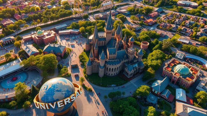 Universal Orlando Resort – Magische Erlebnisse in Florida