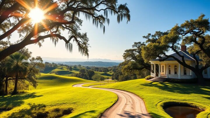 USA Südstaaten: Charme des amerikanischen Südens