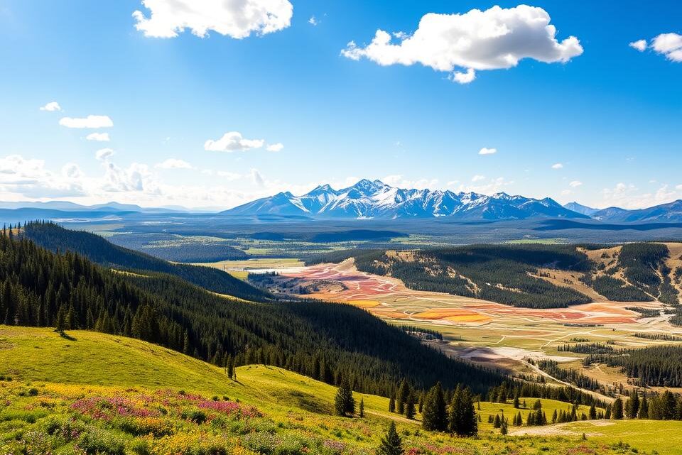 Yellowstone Park USA – Naturwunder in Nordamerika