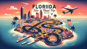 USA-Rundreise - Florida - Flexible Mietwagen-ab Tampa an Miami - Verborgene Juwelen Floridas