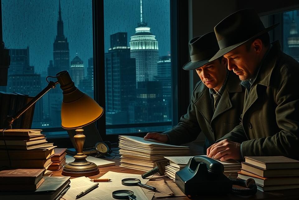 Detekteien in den USA: Ermittlungen im Land der Chancen und Herausforderungen